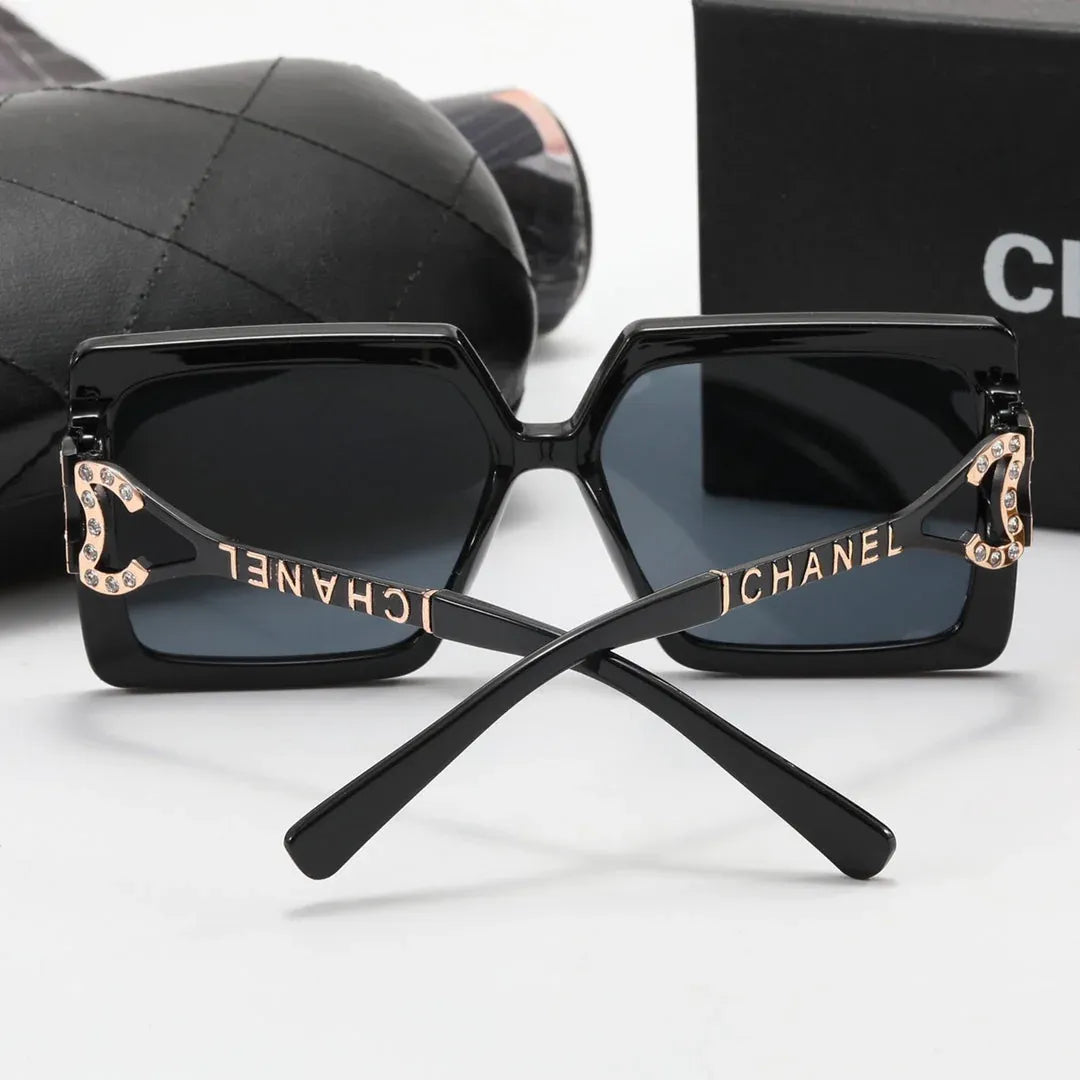 Fashion hot 5 color sunglasses 3590 - Image 10