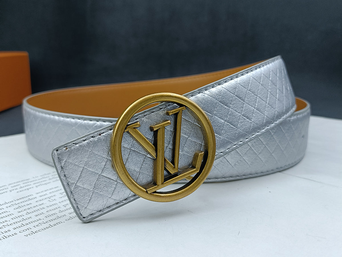 4-color fashion belt - Image 34
