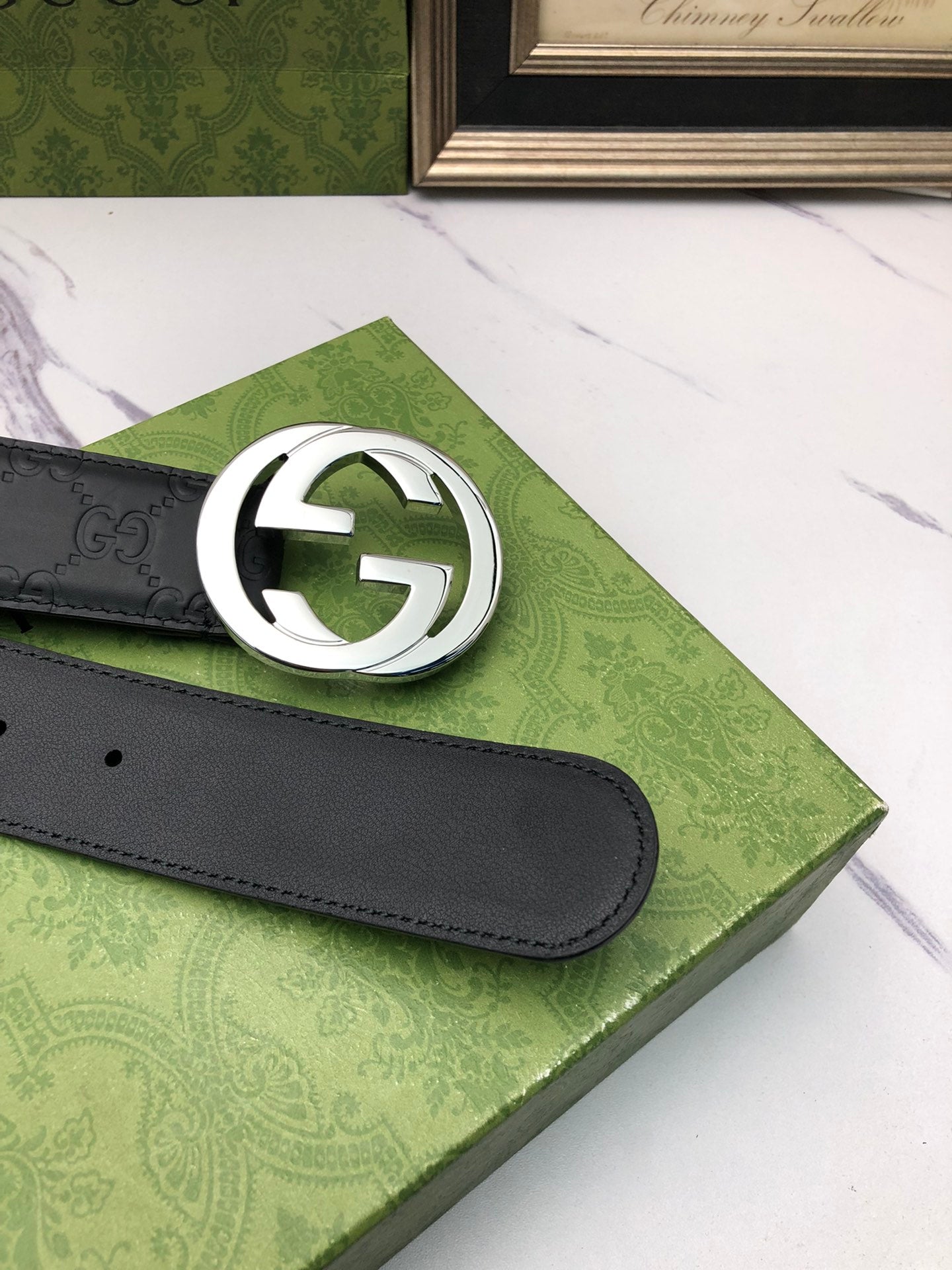 Fashion Belts-142 - Image 4