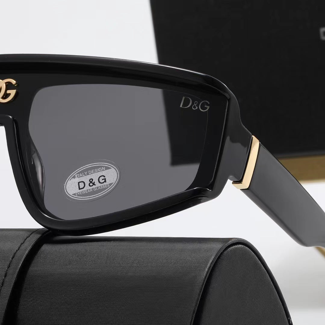 New Large Frame Sunglasses 3055 - Image 10