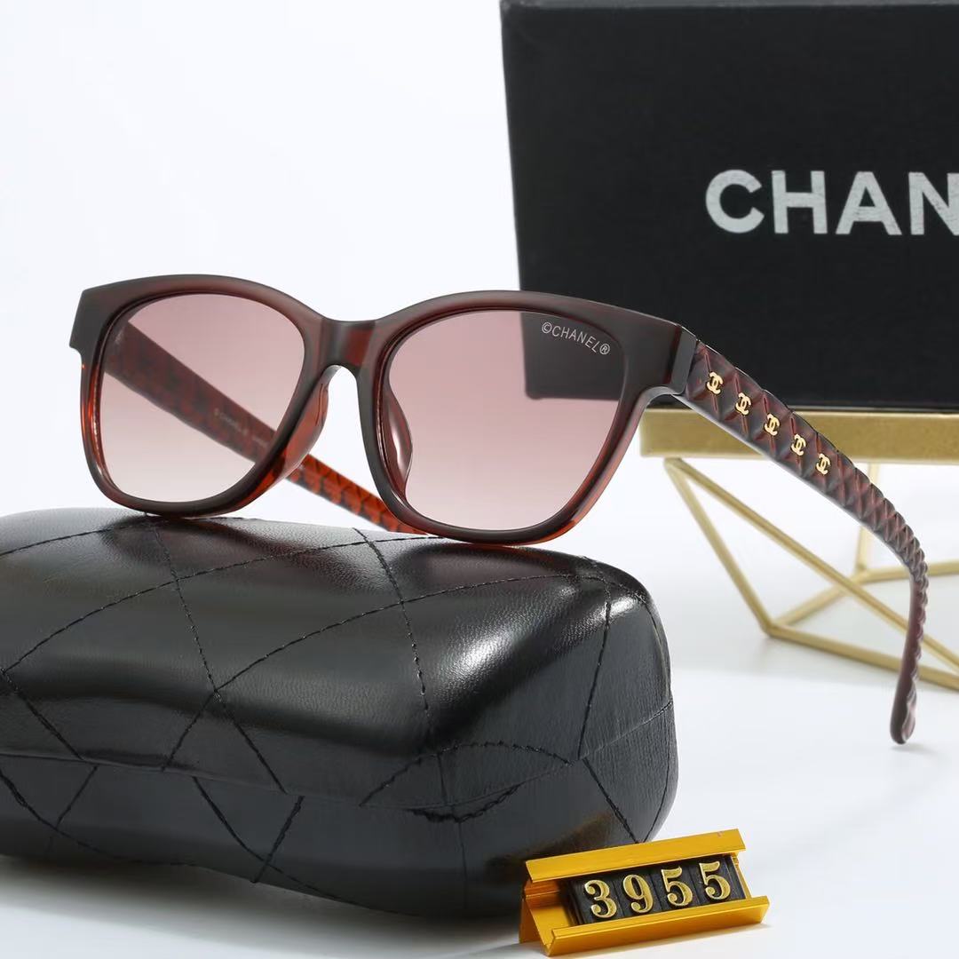 Fashion hot 5 color sunglasses 3955 - Image 6