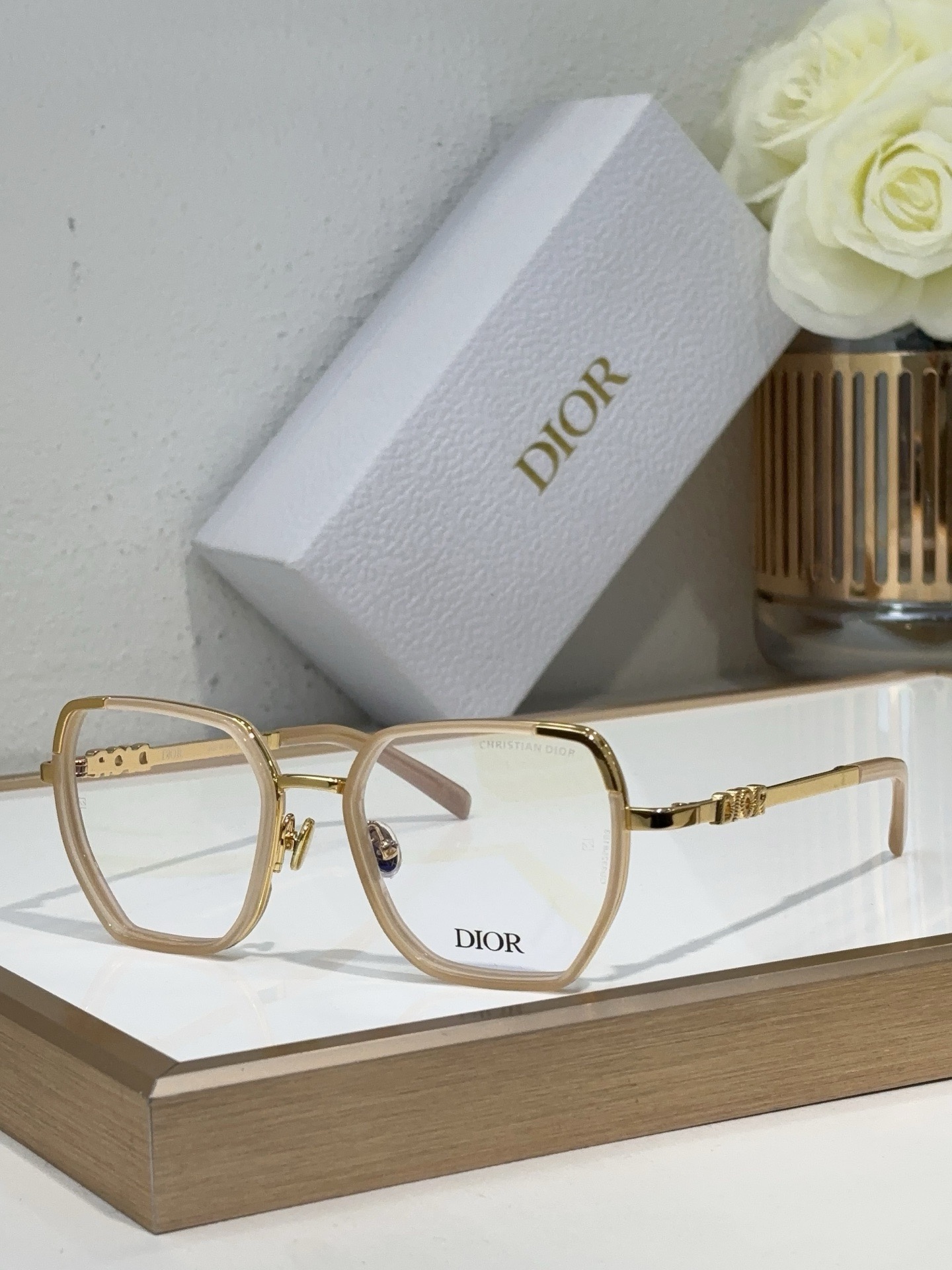 DI*R Eyewear SIZE: 54-17-145 - Image 4