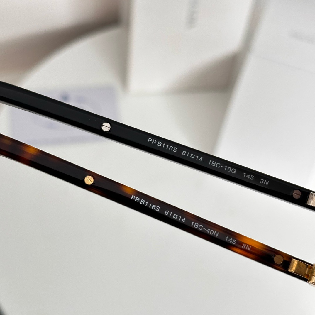 PRA Eyewear SIZE: 61-14-145 - Image 11