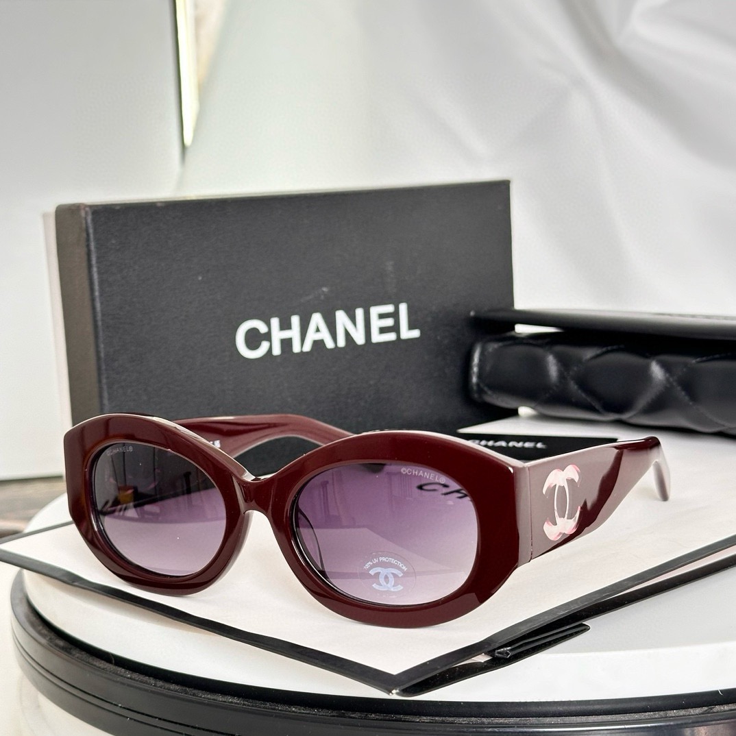 CC* Eyewear SIZE: 52-20-145 - Image 4