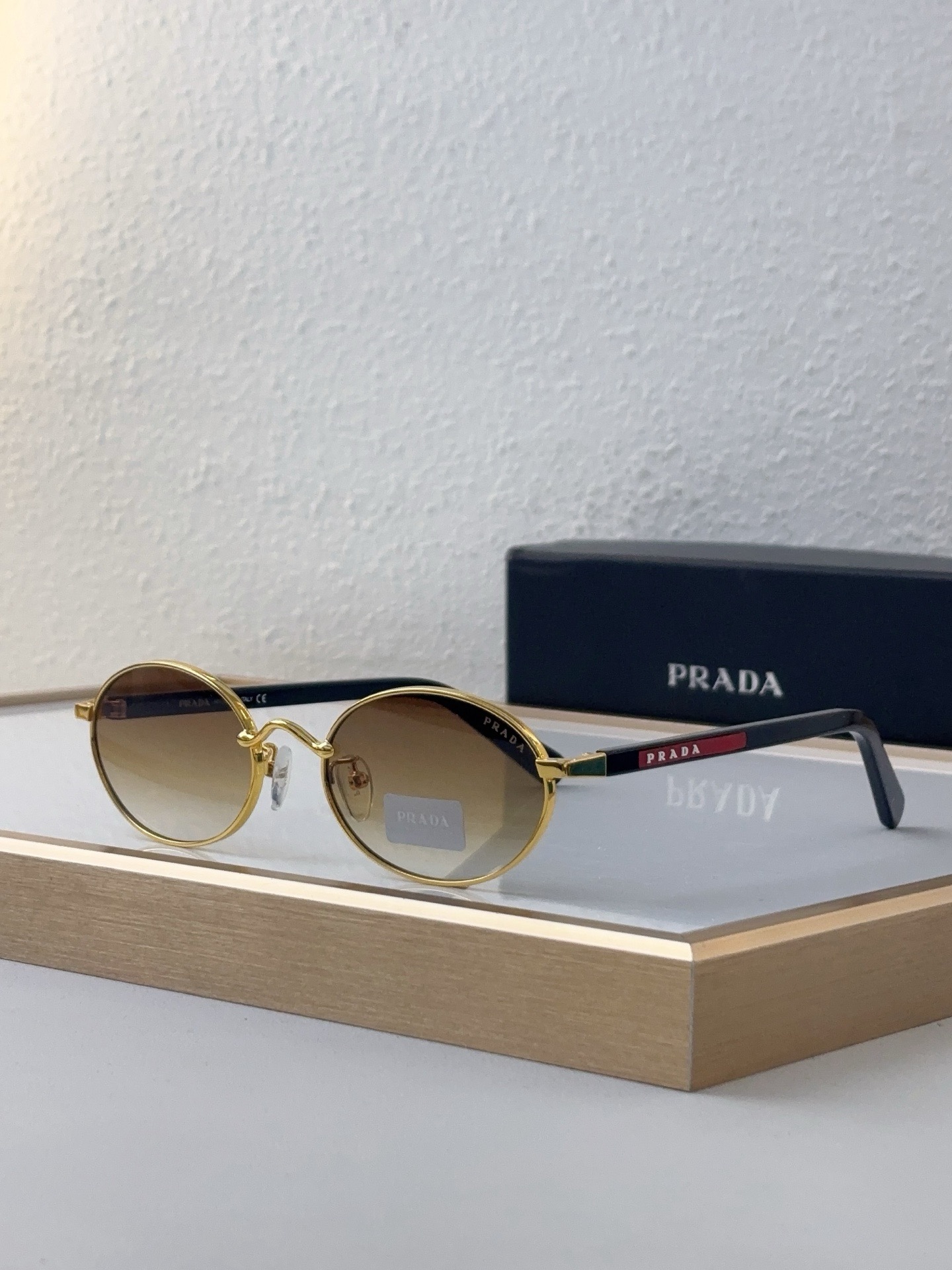 PRA Eyewear SIZE: 54-21-140 - Image 4