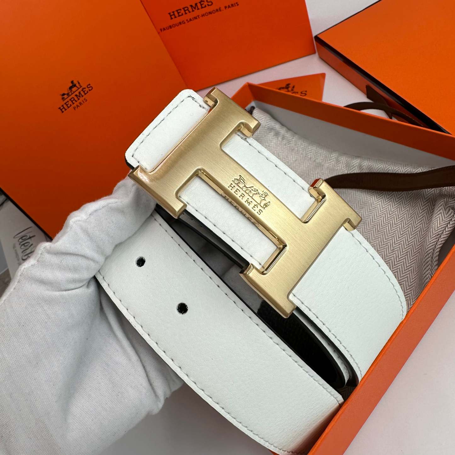 5-color fashion belt - Image 14