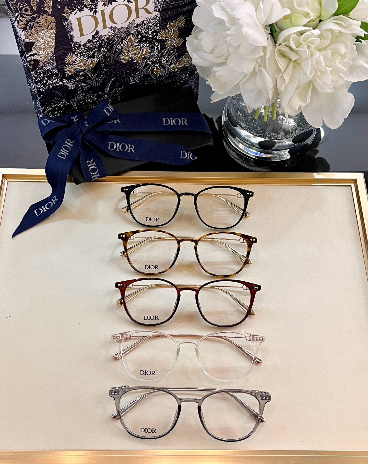 DI*R Eyewear SIZE: 52-18-145 - Image 5