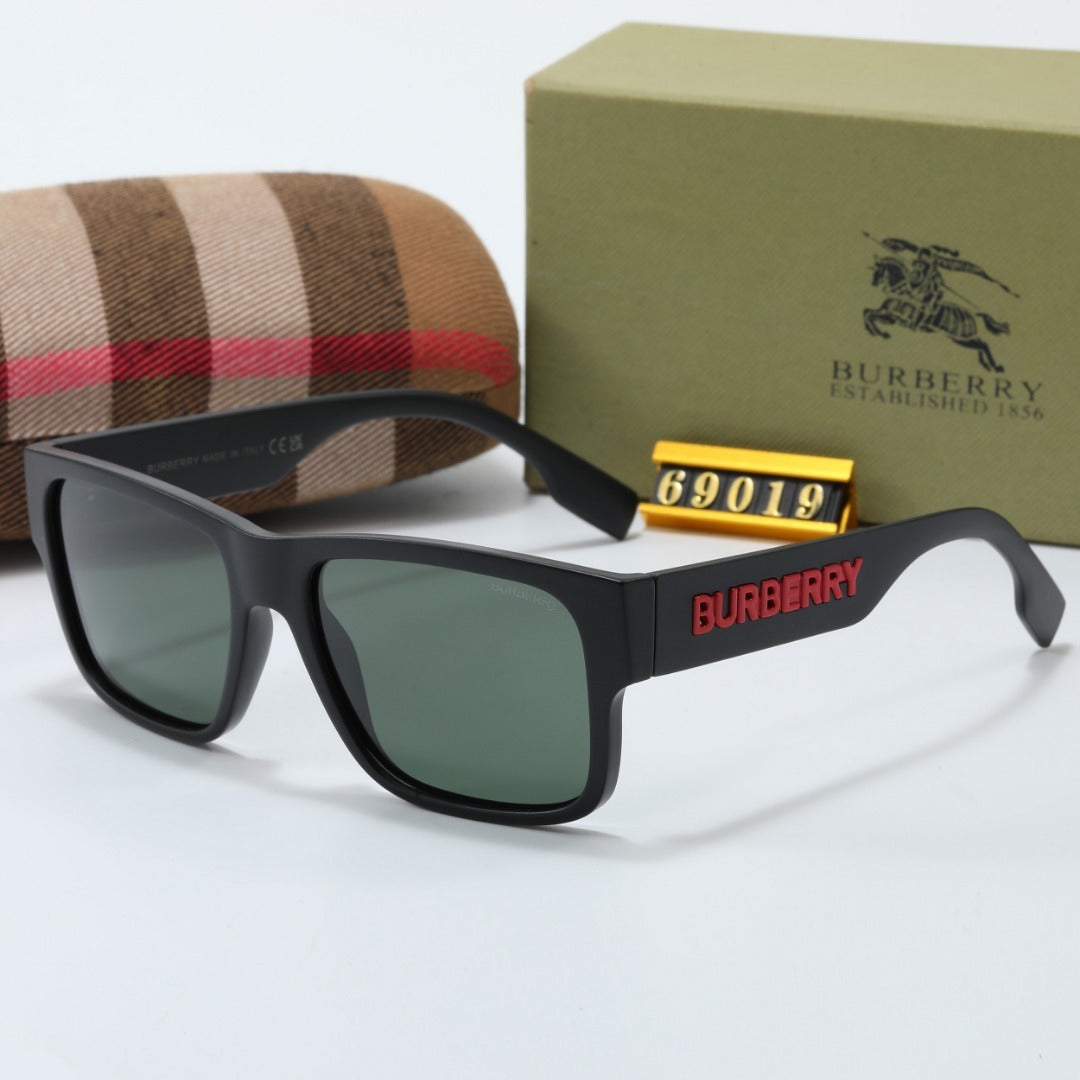 Fashion hot 8 color sunglasses 69019 - Image 5