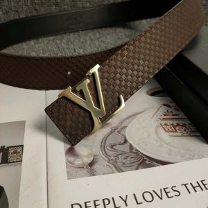 Venice  Fashion Leather Belt