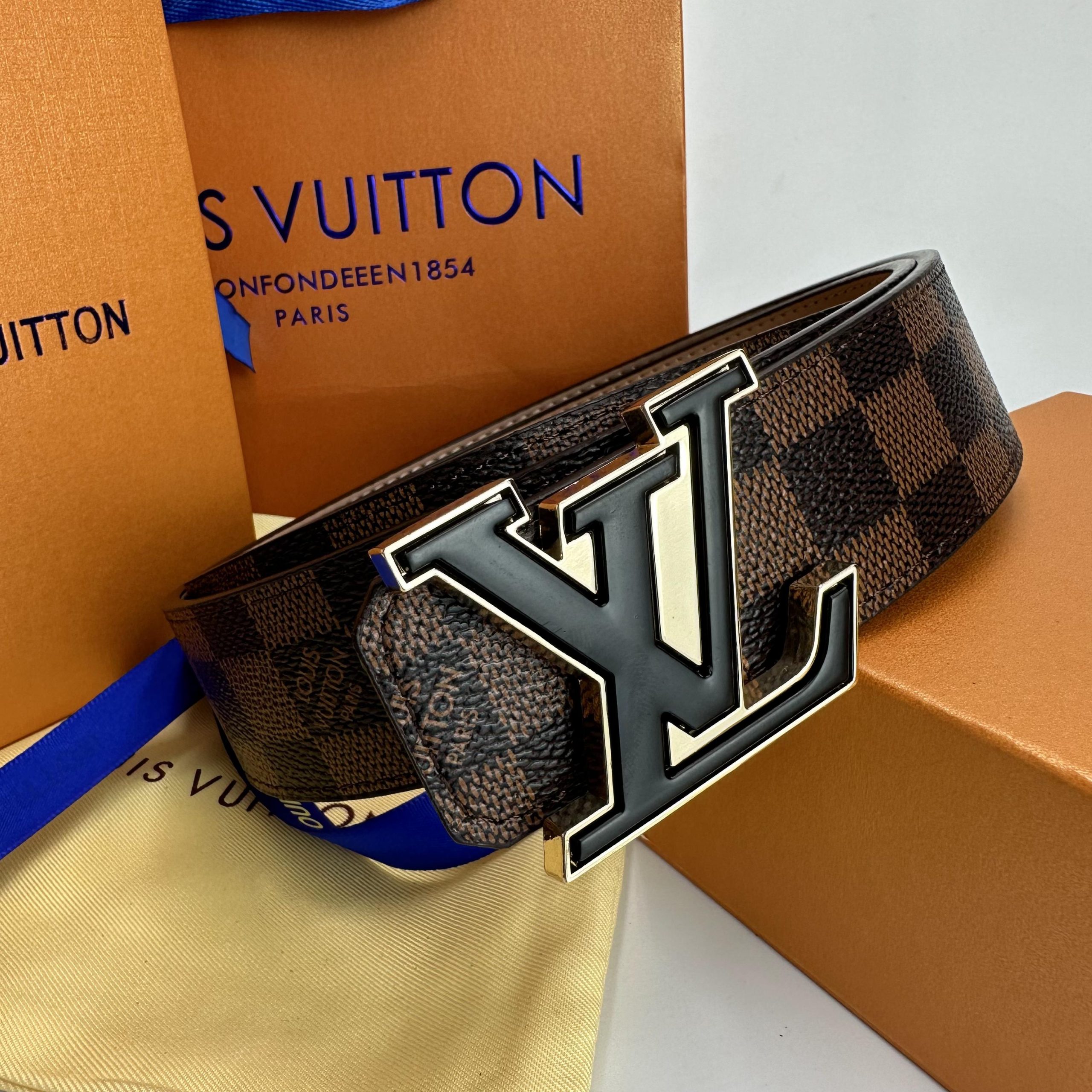 5-color fashion belt - Image 11