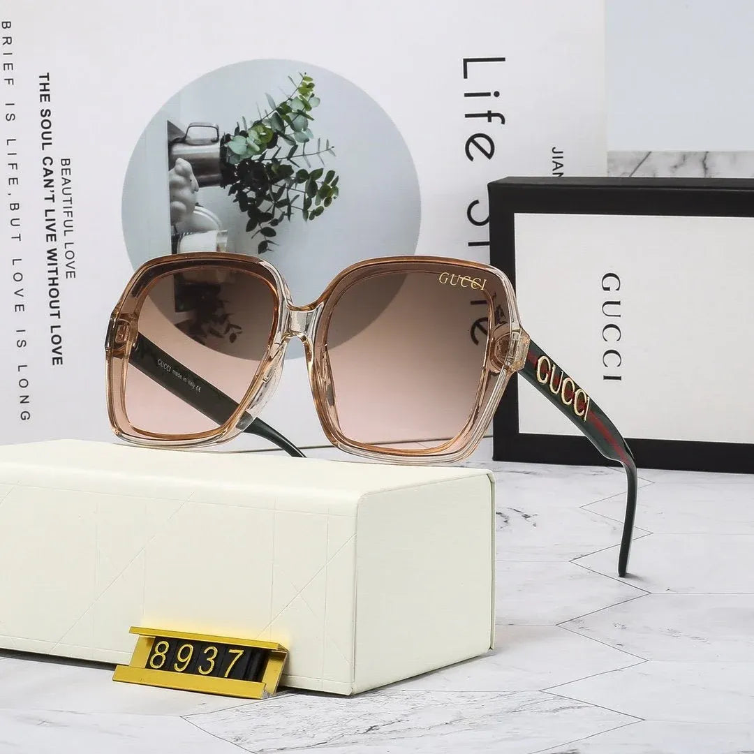 Fashion hot 4 color sunglasses 8937 - Image 4