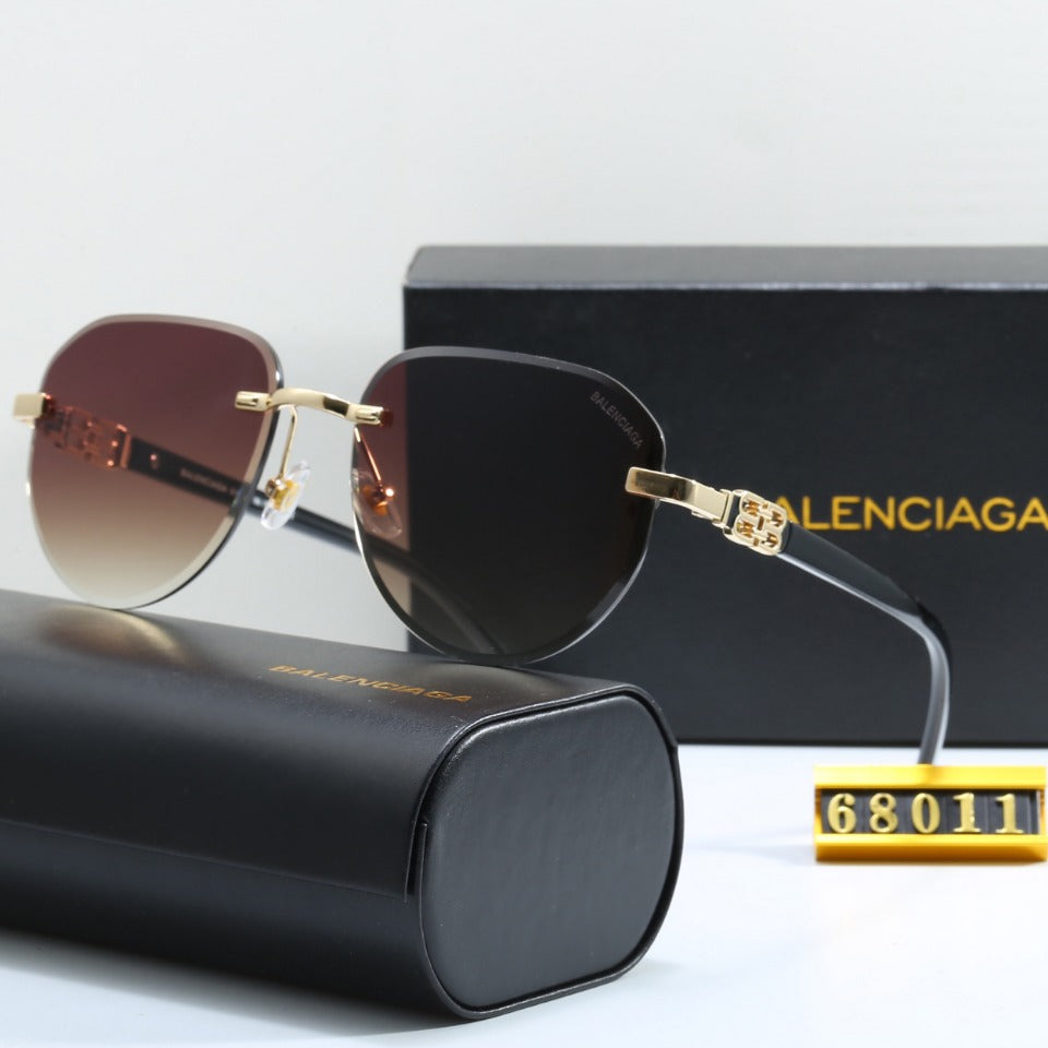 New frameless 68011 sunglasses - Image 3