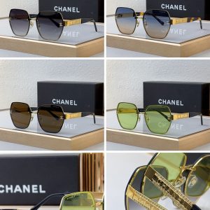 CC Luxury Umbrella - Chanel Style Designer Umbrella