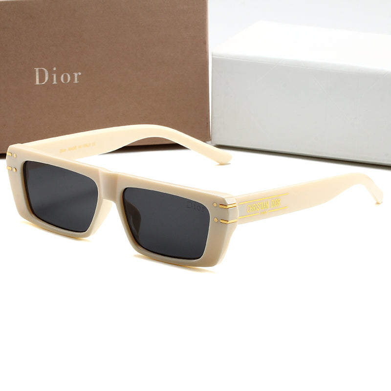 New Small Frame Sunglasses - Image 5