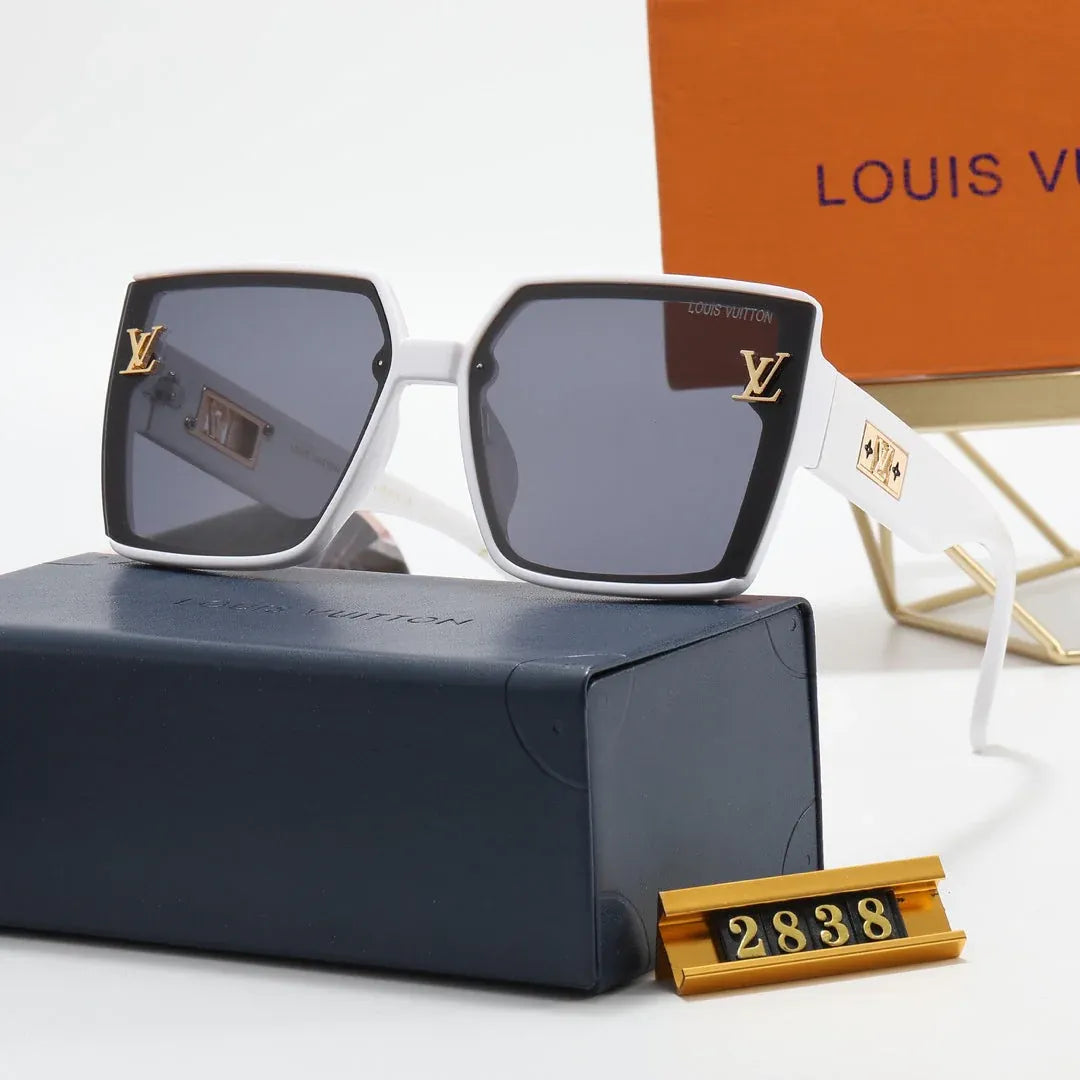 Fashion hot 7 color sunglasses 2838 - Image 8