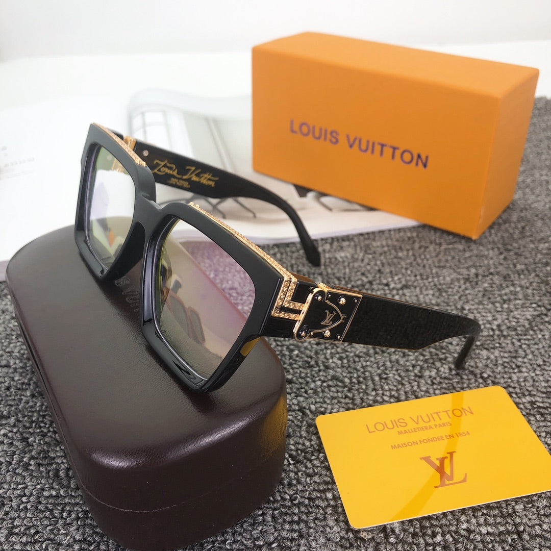 Fashion hot 7 color sunglasses 9606 - Image 8
