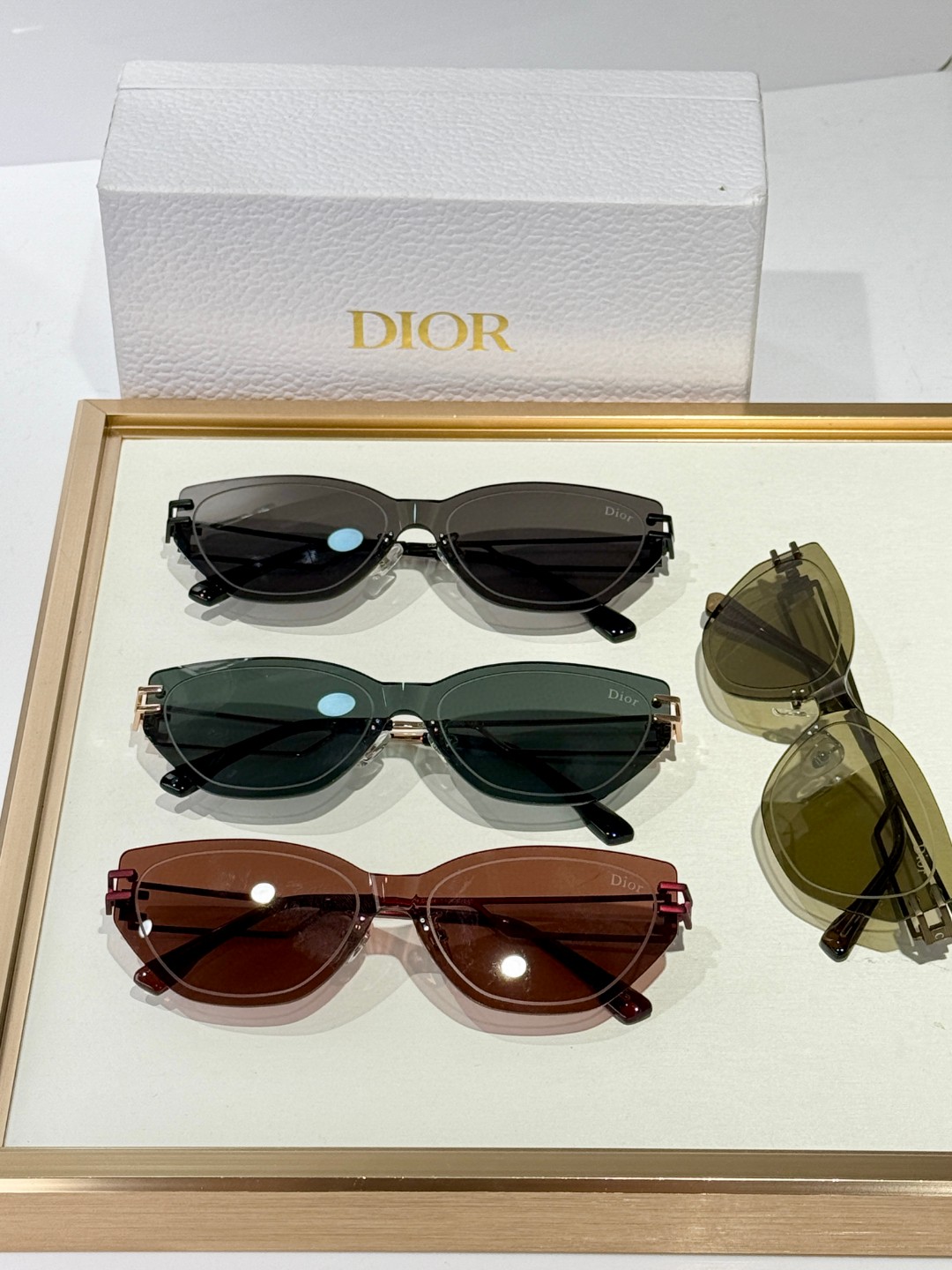 DI*R Eyewear SIZE: 140-0-145 - Image 10