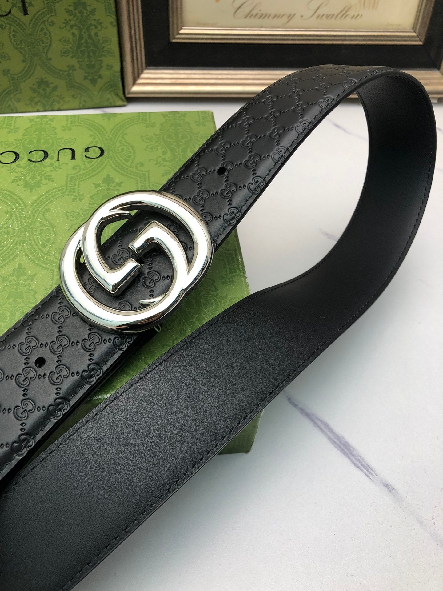 Fashion Belts-141 - Image 5