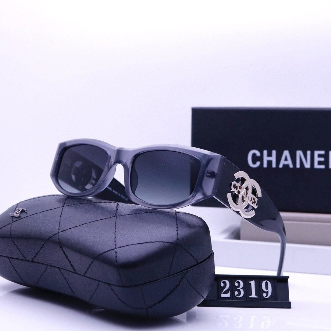 Fashion hot 5 color sunglasses 2319 - Image 3