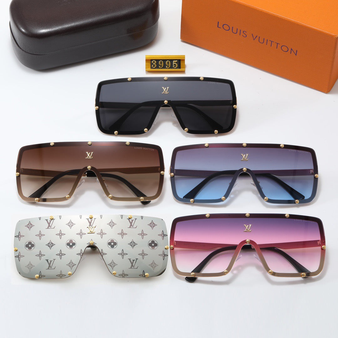 New full lens sunglasses 3995 - Image 2