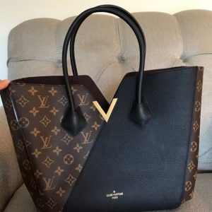 L Luxury Umbrella - Louis Vuitton Style Designer Umbrella
