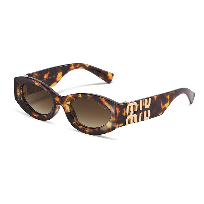 Retro cat-eye sunglasses - Image 3