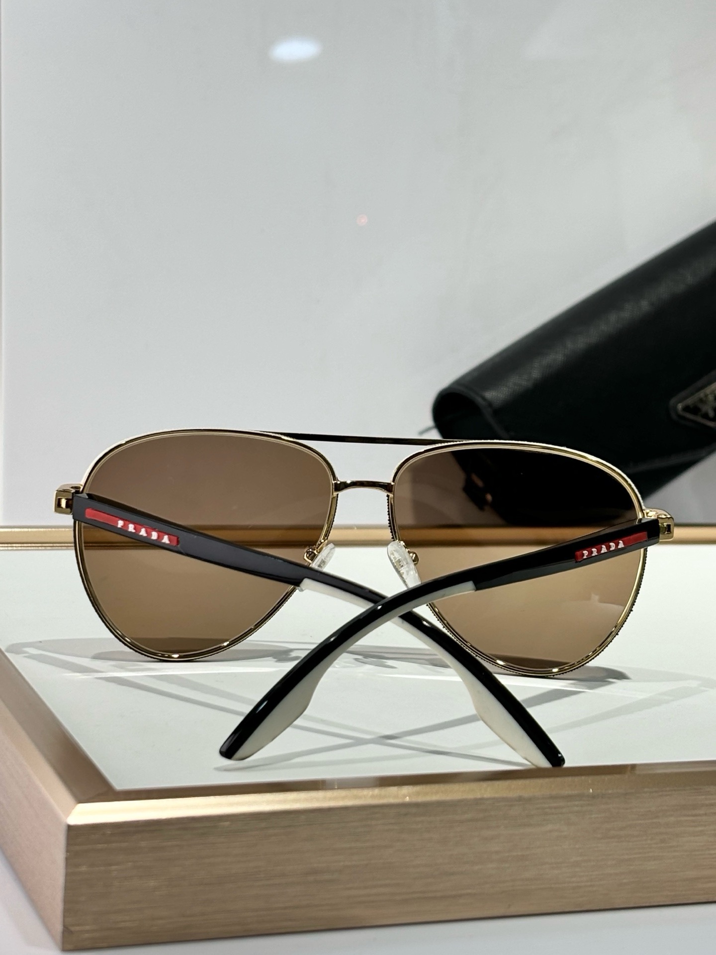 PRA Eyewear SIZE: 61-14-145 - Image 5