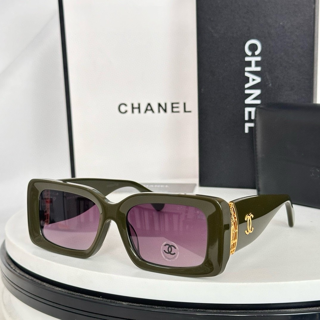 CC* Eyewear SIZE: 55-19-140 - Image 6