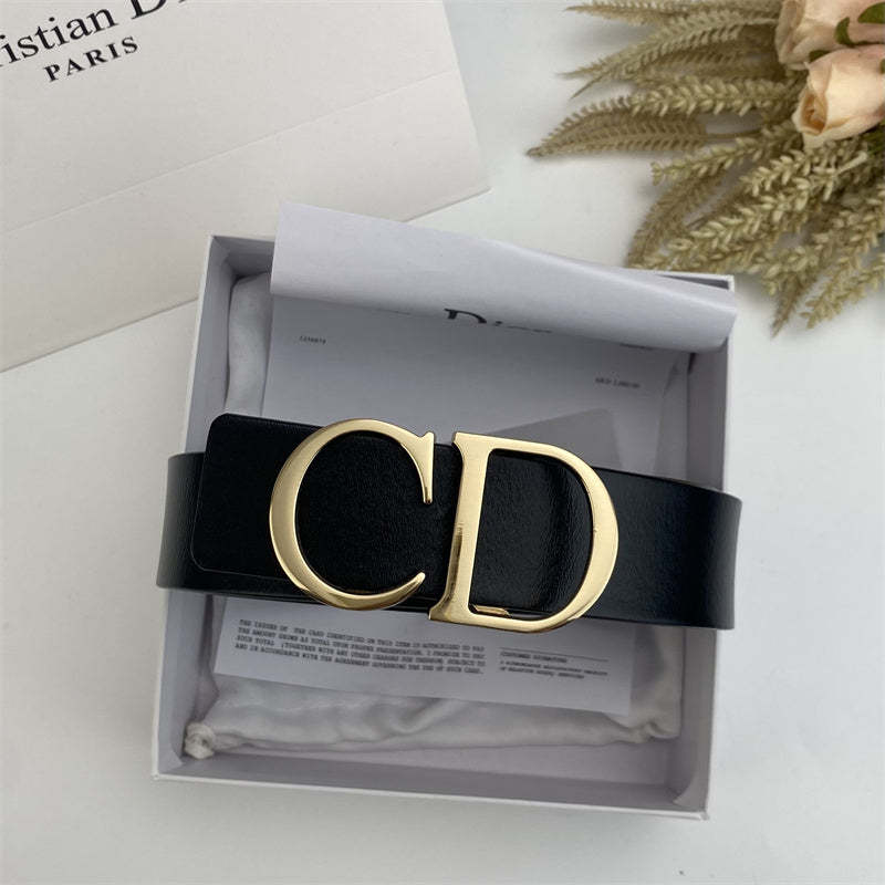 Fashion Letter C Belts - Image 2