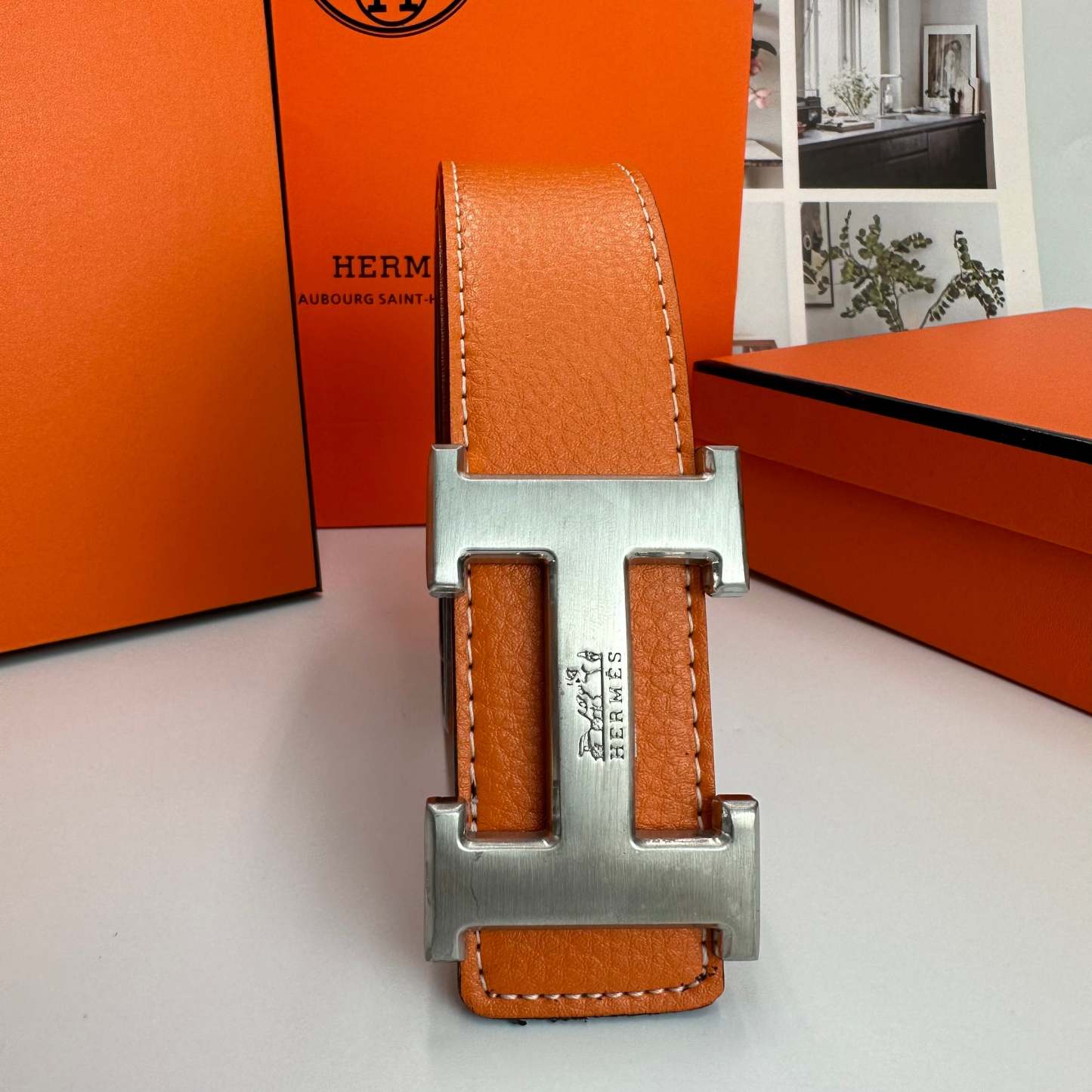 5-color fashion belt - Image 7