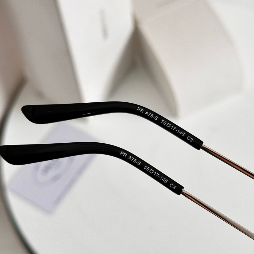 PRA Eyewear SIZE: 58-17-145 - Image 7