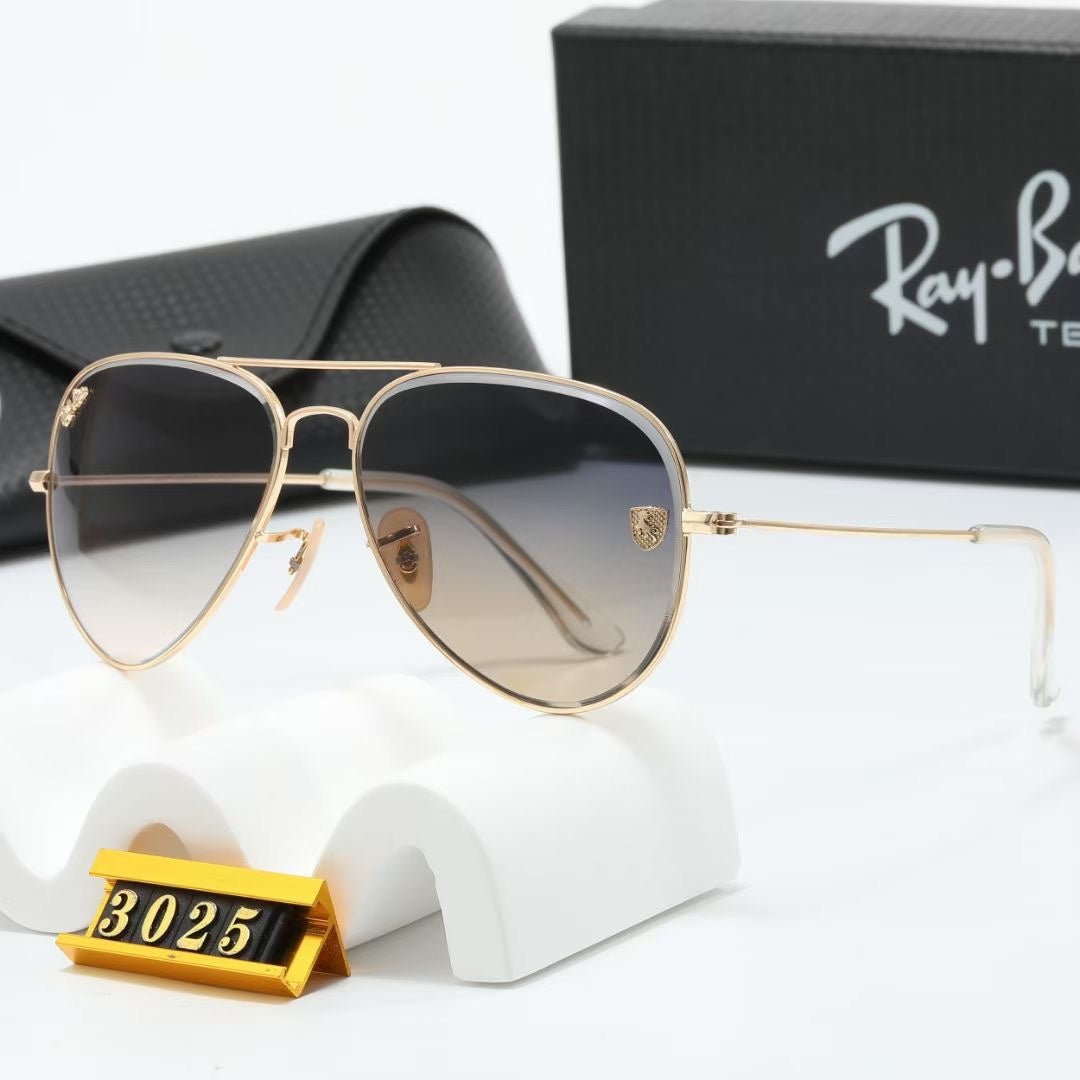 Fashion hot 8 color sunglasses 3025 - Image 4