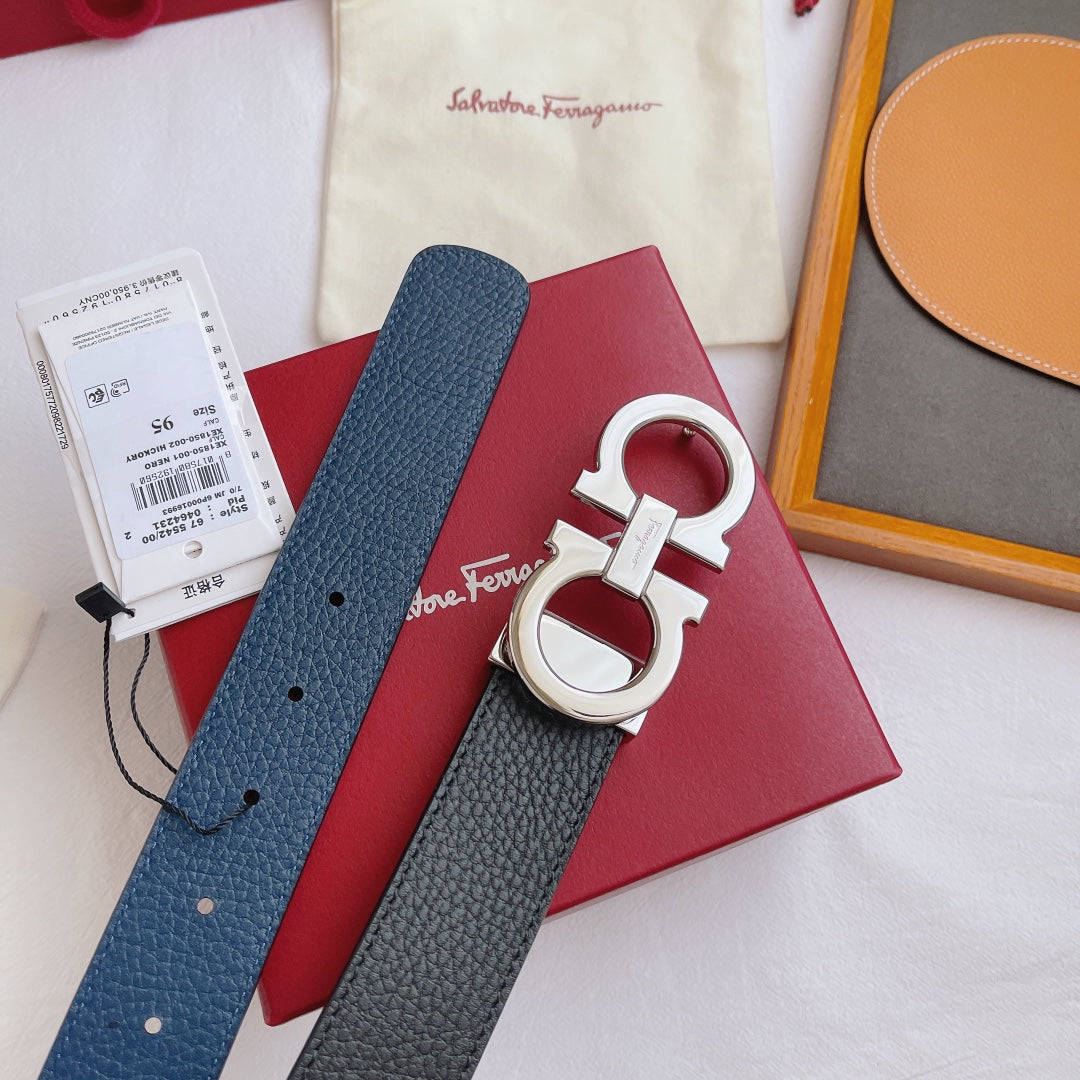 Fashion Belts-104 - Image 3