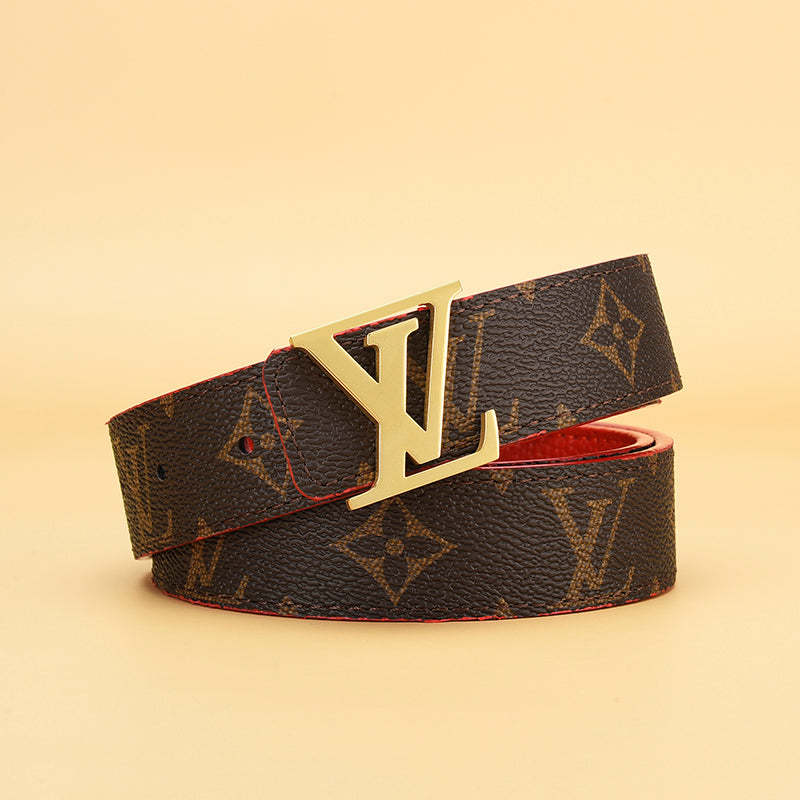 Initiales 40mm Reversible Belt - Image 3