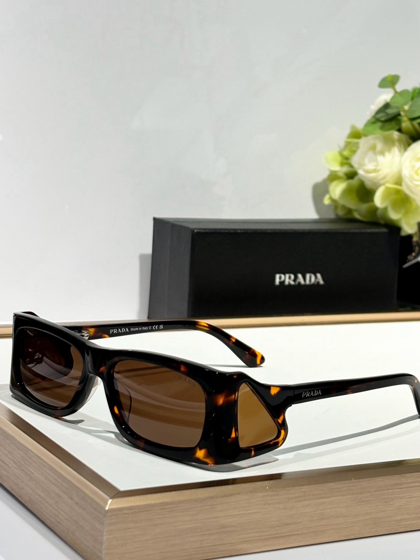 PRA Eyewear SIZE: 55-16-120 - Image 4