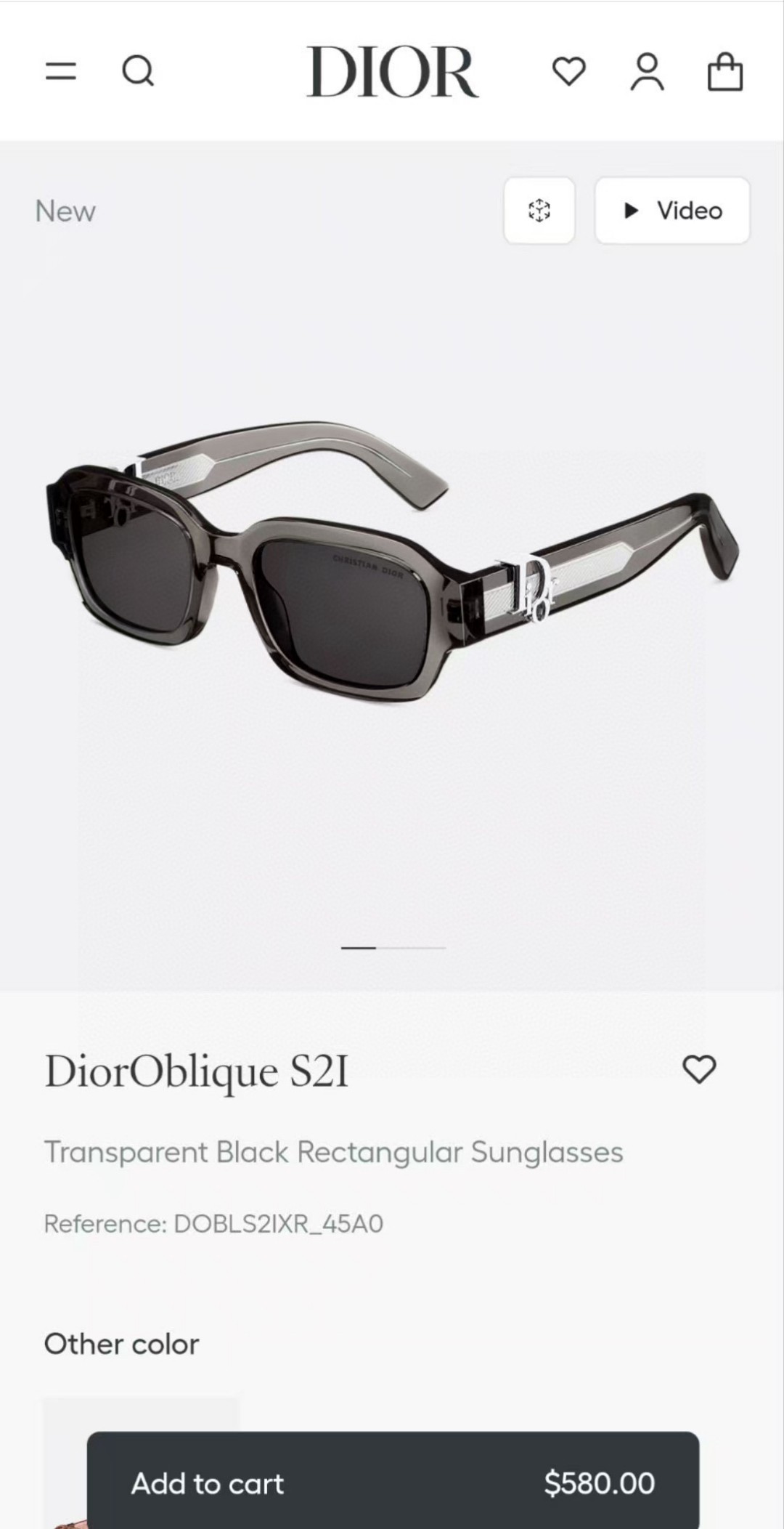 DI*R Eyewear SIZE: 52-20-145 - Image 6