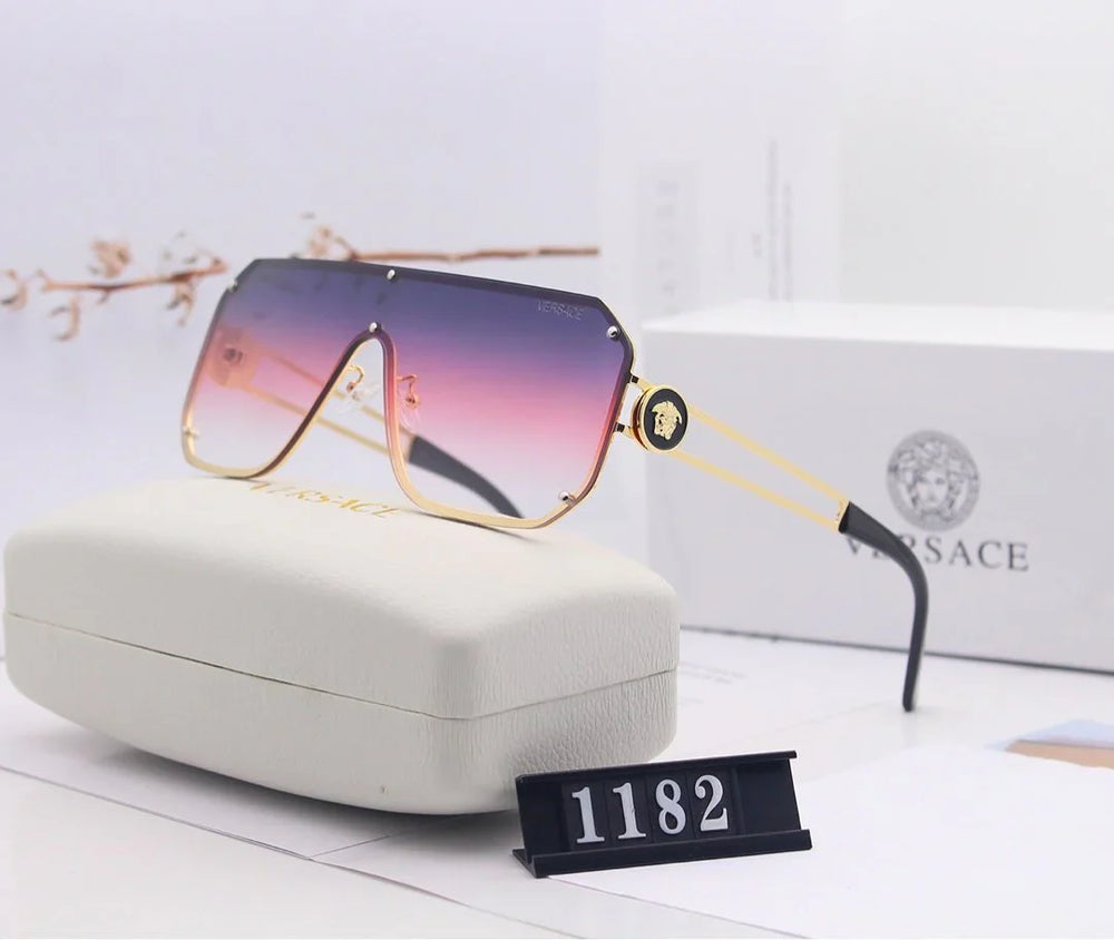 Fashion hot 5 color sunglasses 1182 - Image 4