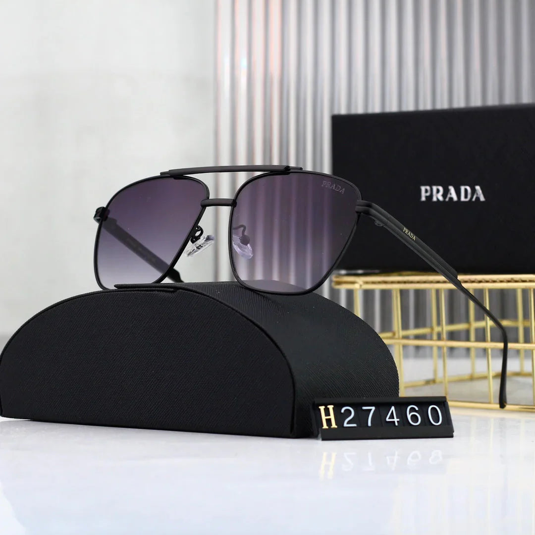Fashion hot 6 color sunglasses 27460 - Image 3