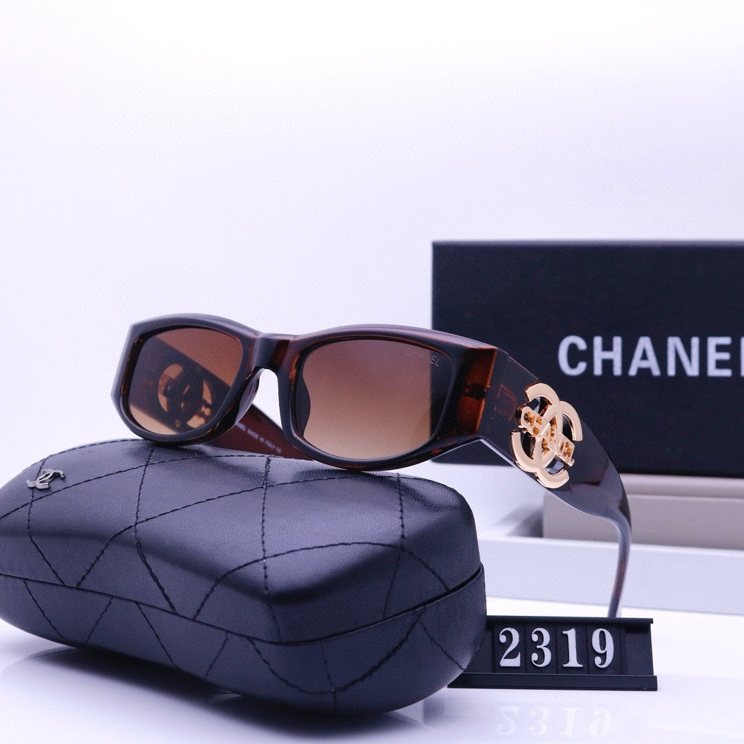 Fashion hot 5 color sunglasses 2319 - Image 5