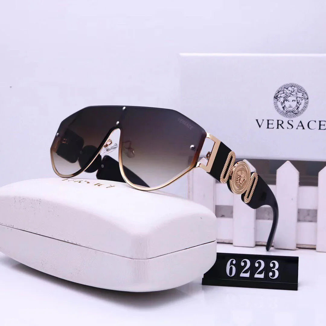 Fashion hot 4 color sunglasses 6223 - Image 3