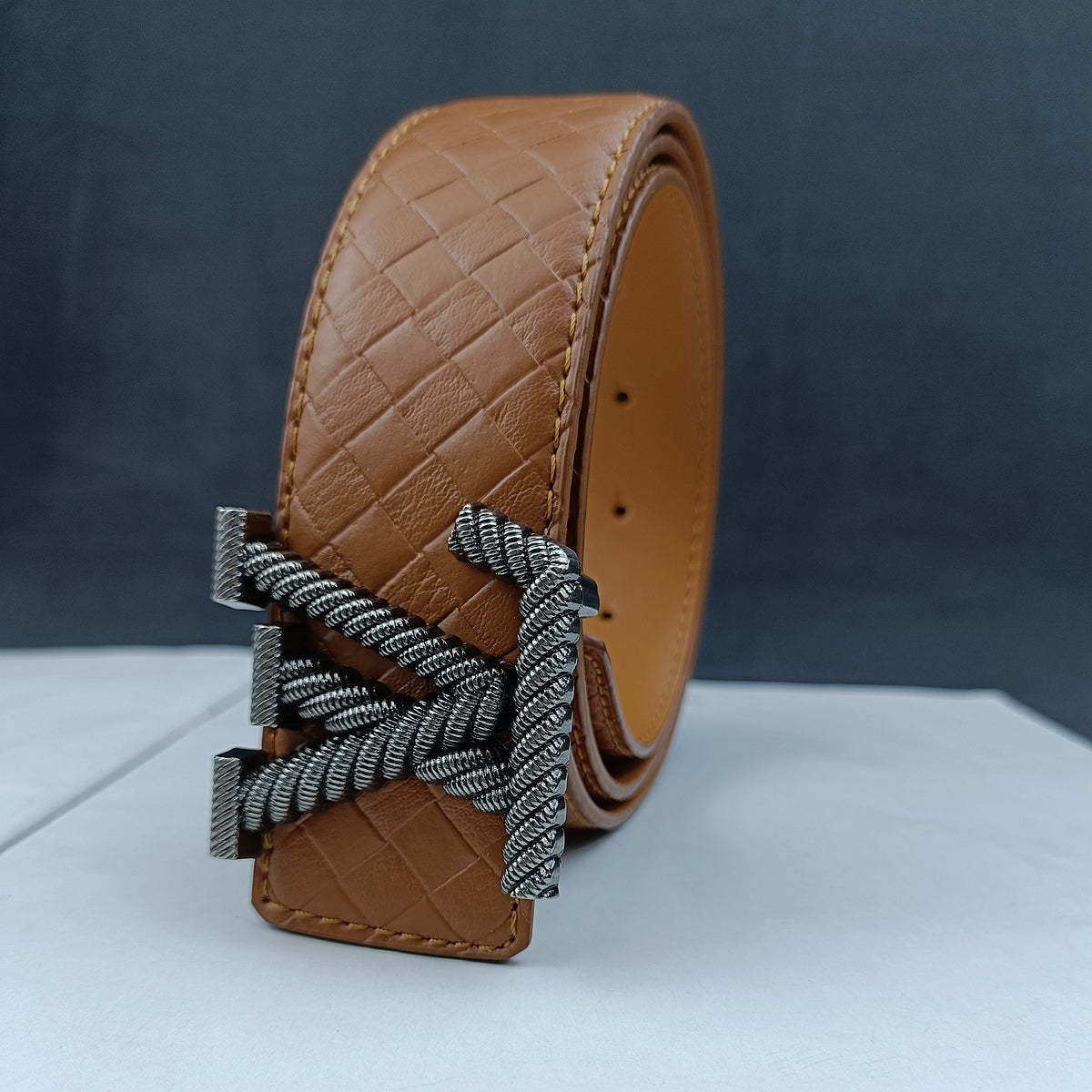 Dimension Reversible Fashion Belt - Image 9