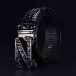 3-color fashion belt