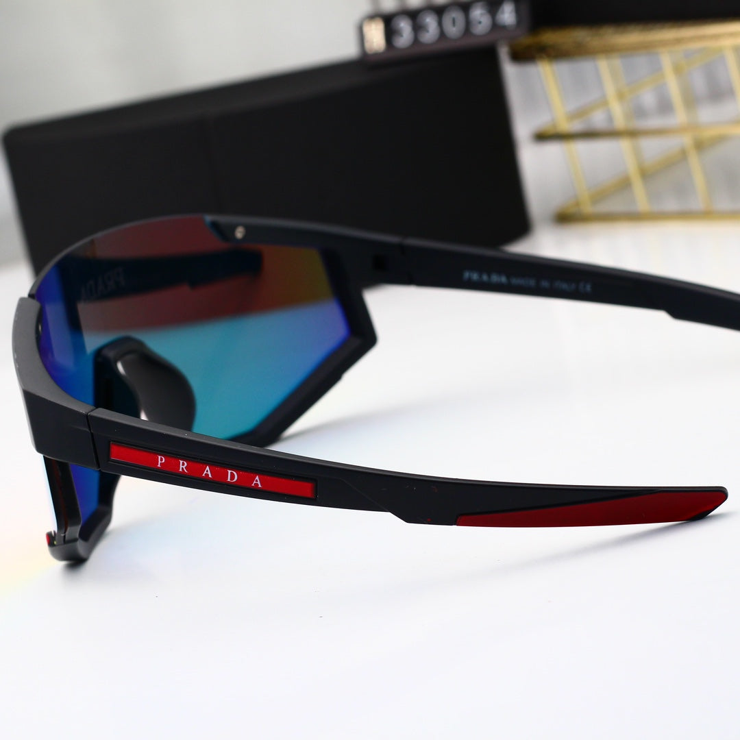 Oversized Cool Sunglasses 33054 - Image 10