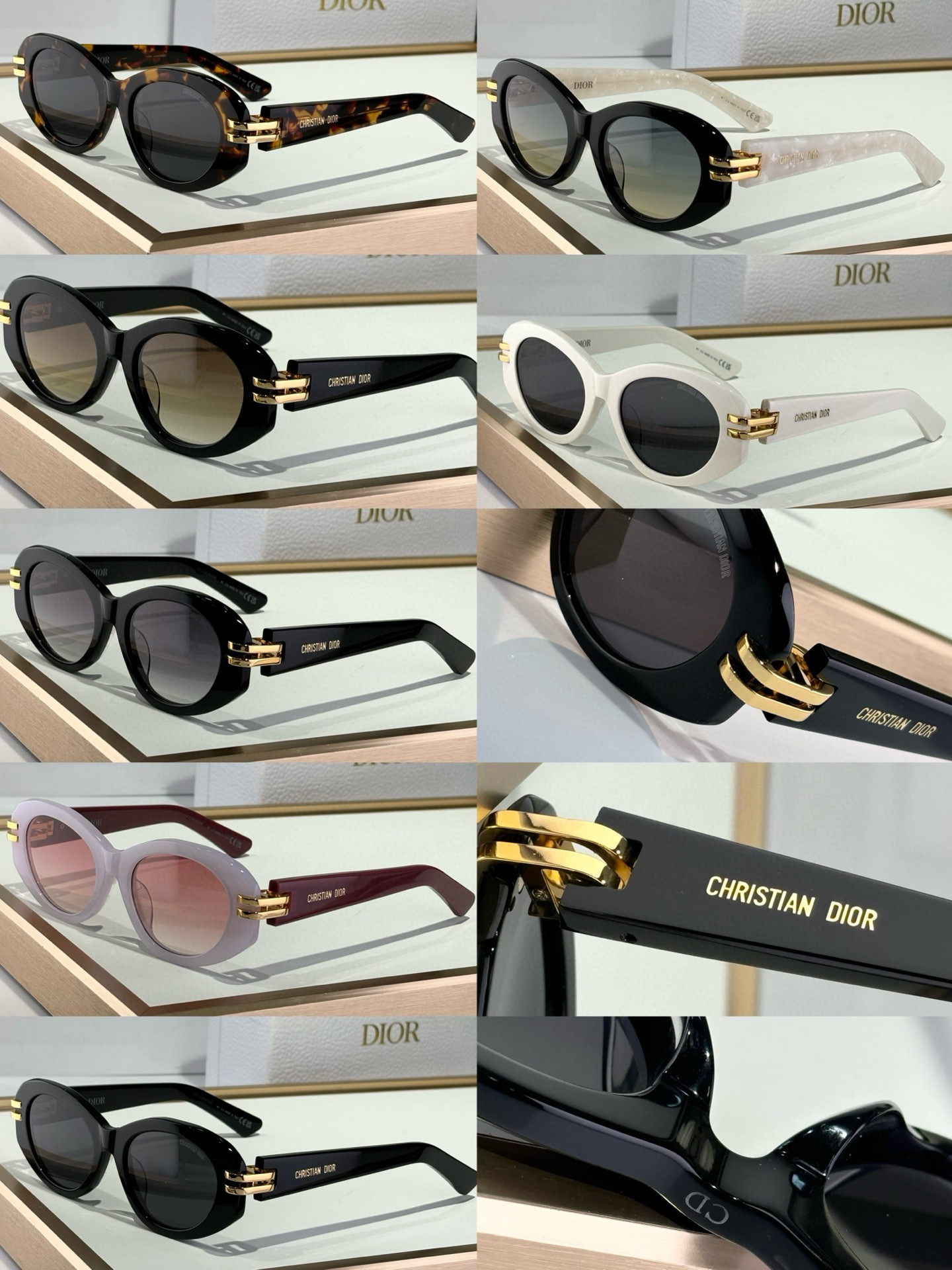 DI*R Eyewear SIZE: 54-23-145 - Image 11