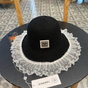 CC Luxury Umbrella - Chanel Style Designer Umbrella