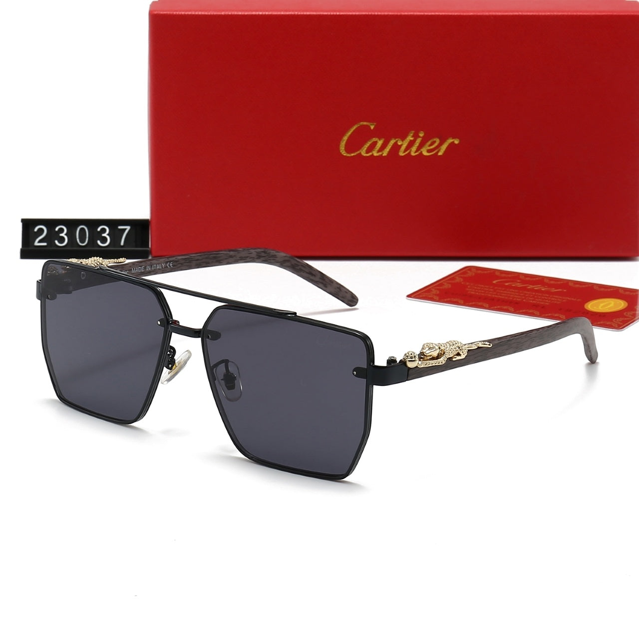 Fashion hot 7 color sunglasses 23037 - Image 3