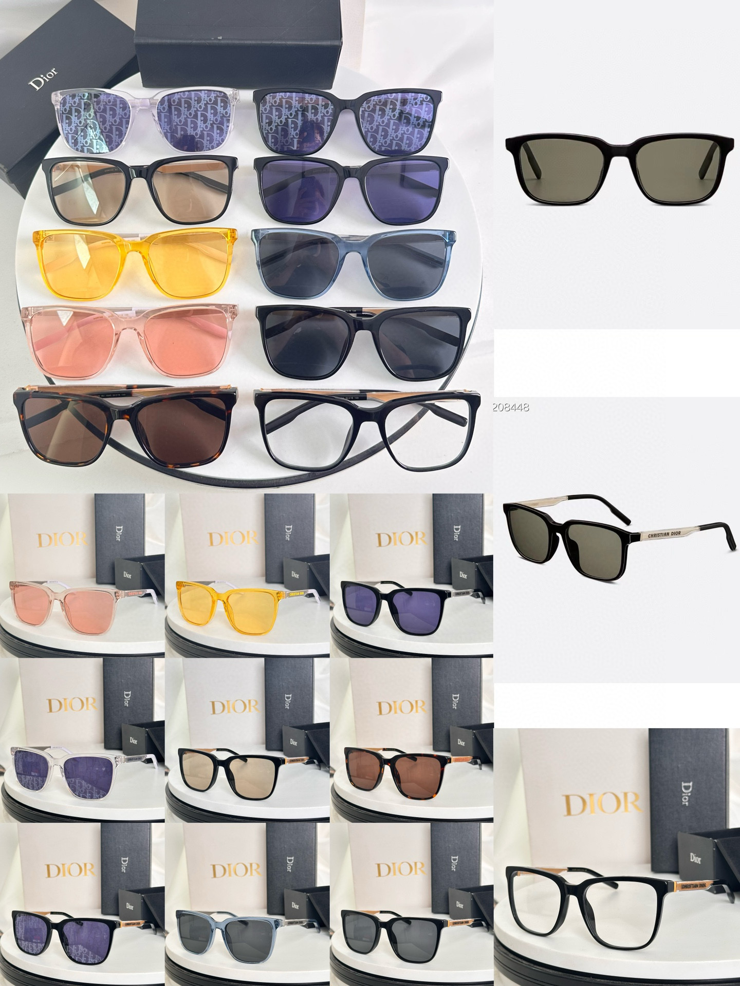 DI*R Eyewear SIZE: - Image 5
