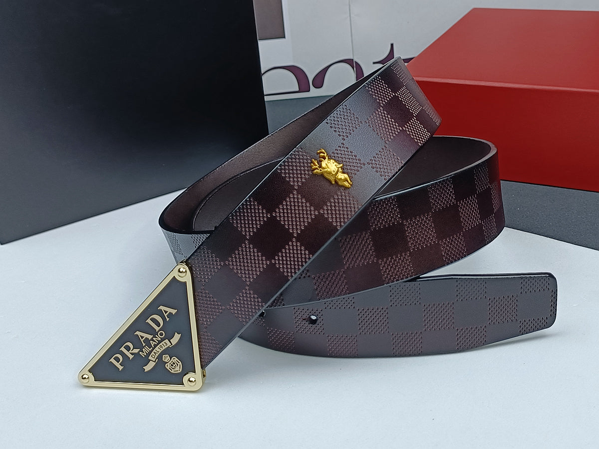2-color fashion belt - Image 11