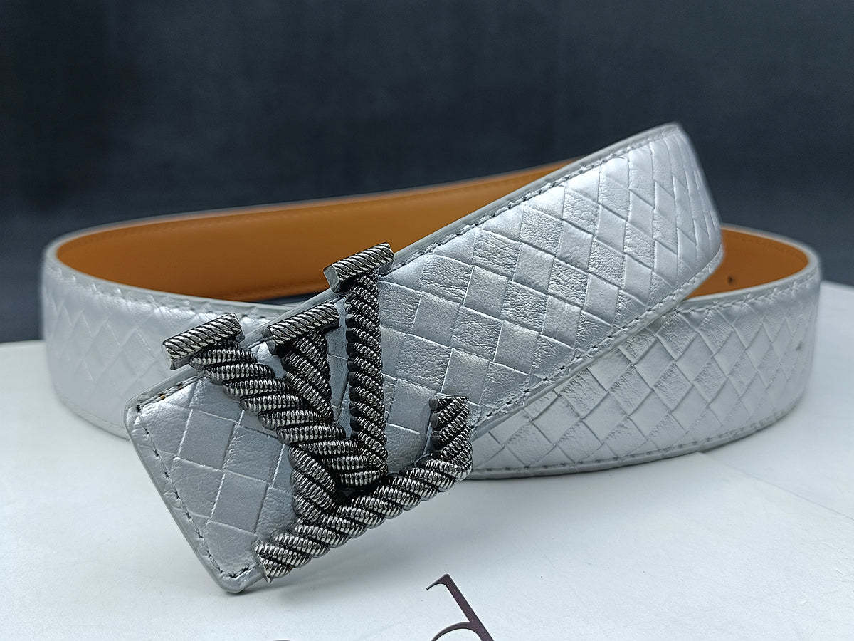 Dimension Reversible Fashion Belt - Image 6