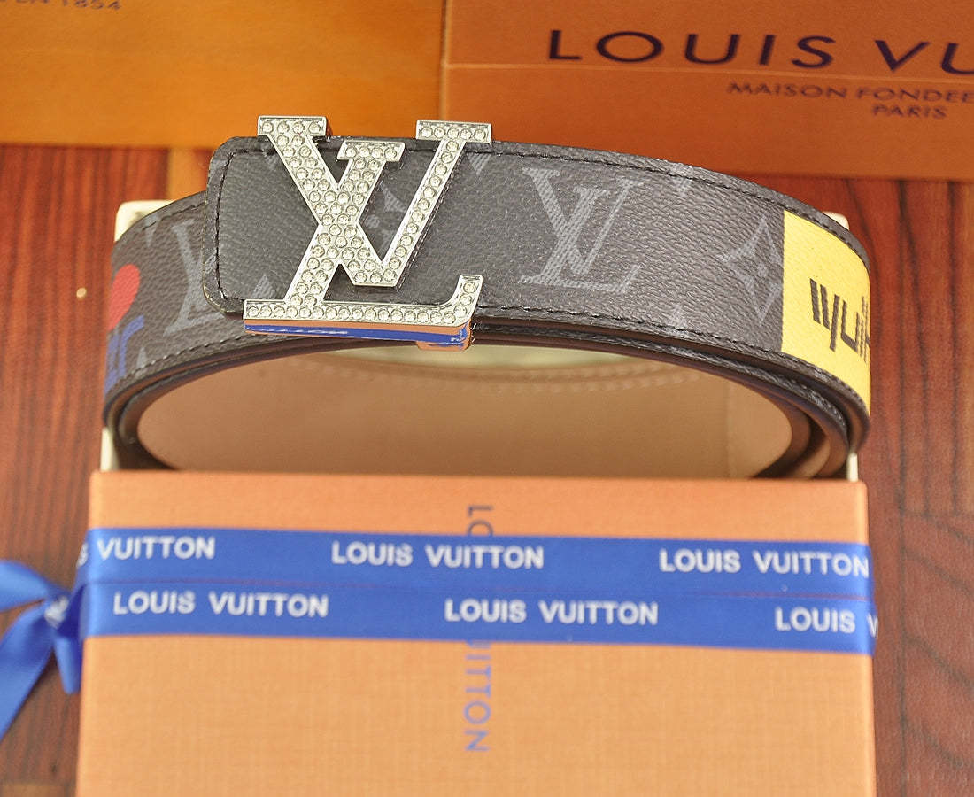 3-color fashion belt - Image 4